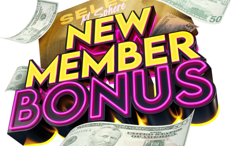 Menangkan Bonus Spesial untuk Member Baru di Slot Bonus New Member 100 Online